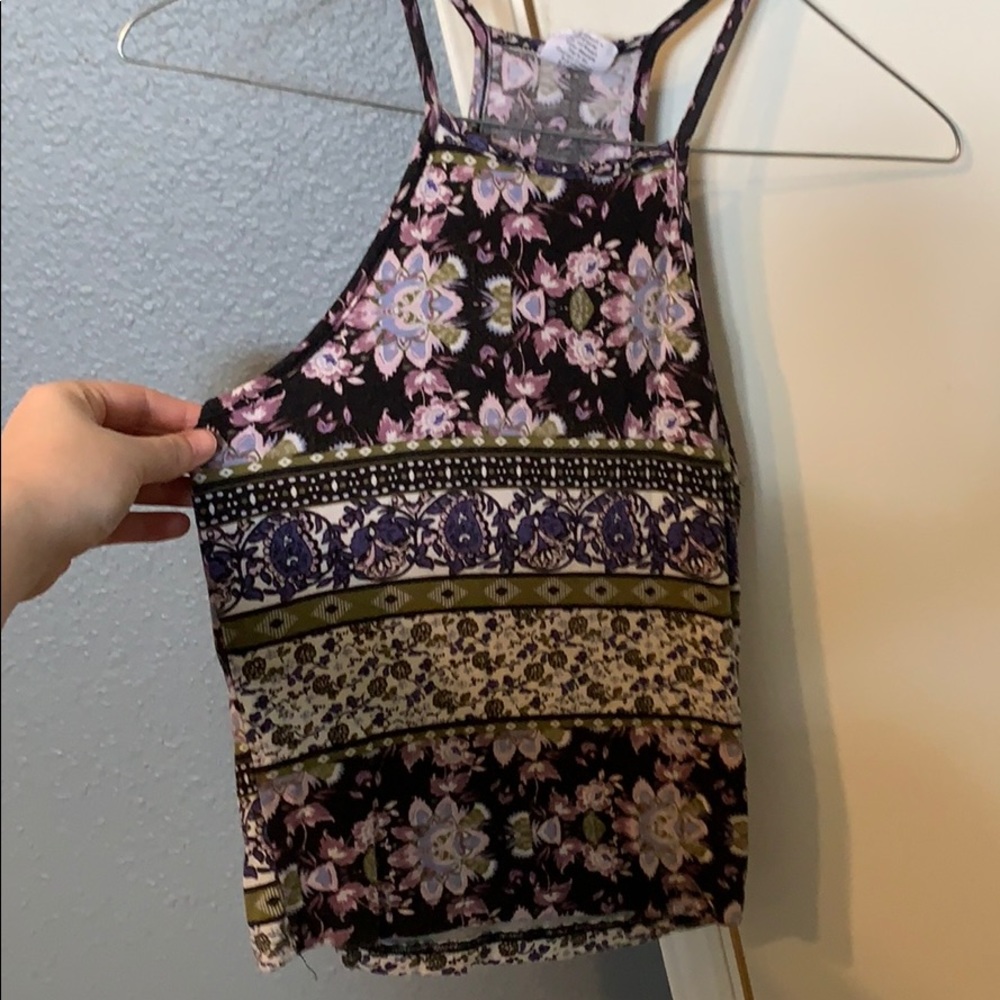 Crop top